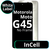 LCD InCell No Frame For Motorola Moto G45 - White Box