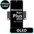 LCD OLED No Frame For Motorola Razr Plus 2024 - White Box