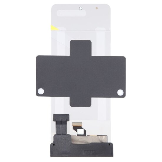 LCD OLED No Frame For Motorola Razr Plus 2024 - White Box