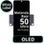 LCD OLED No Frame For Motorola Razr 50 Ultra - White Box