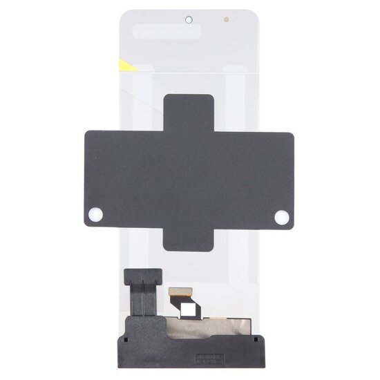 LCD OLED No Frame For Motorola Razr 50  - White Box