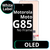 LCD OLED No Frame For Motorola Moto G85 - White Box