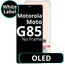 LCD OLED No Frame For Motorola Moto G85 - White Box