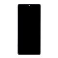 LCD OLED No Frame For Motorola Moto G85 - White Box
