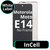 LCD InCell No Frame For Motorola Moto E14 - White Box