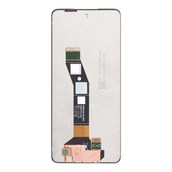 LCD InCell No Frame For Motorola Moto E14 - White Box
