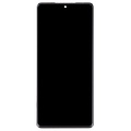 LCD OLED No Frame For Motorola Moto X50 Ultra - White Box