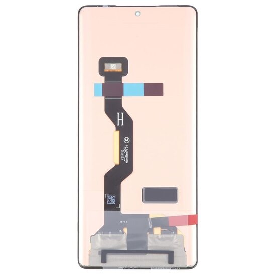 LCD OLED No Frame For Motorola Moto X50 Ultra - White Box