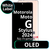 LCD OLED No Frame For Motorola Moto G Stylus 5G 2024 - White Box