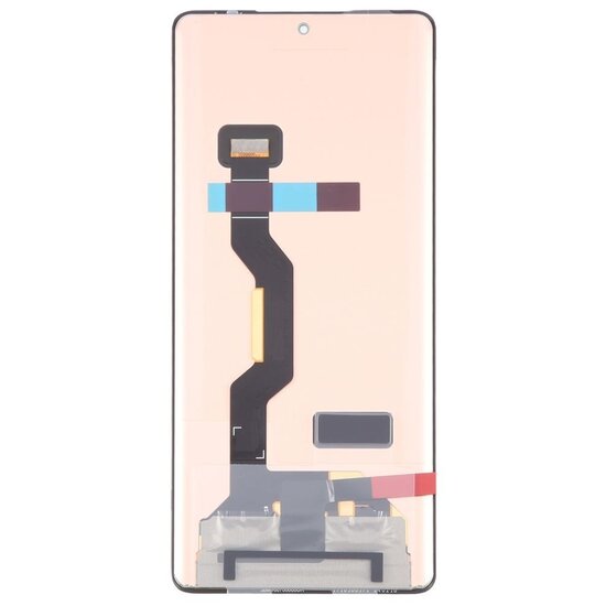 LCD OLED No Frame For Motorola Edge 50 Ultra - White Box