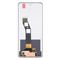 LCD InCell No Frame For Motorola Moto G04S - White Box