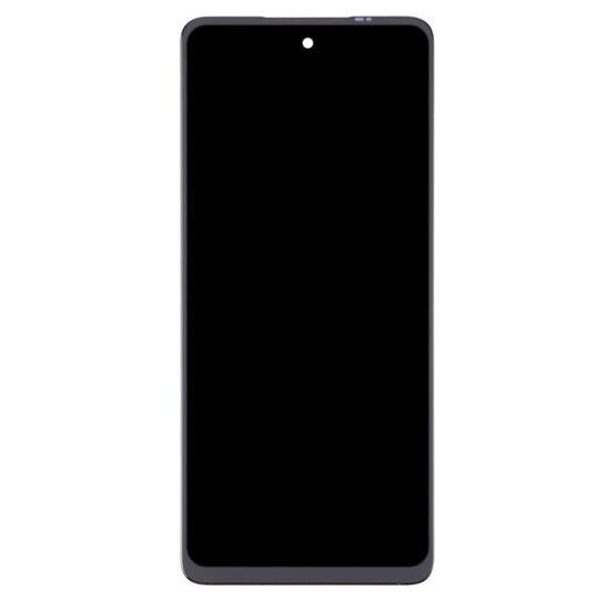 LCD InCell No Frame For Motorola Moto G04S - White Box