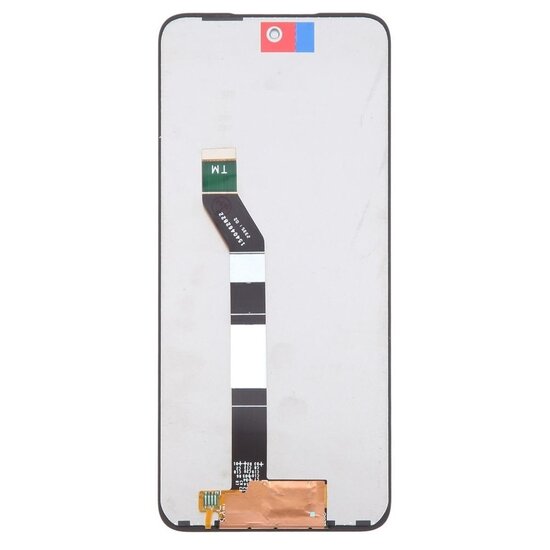 LCD InCell No Frame For Motorola Moto G Power 2024 - White Box