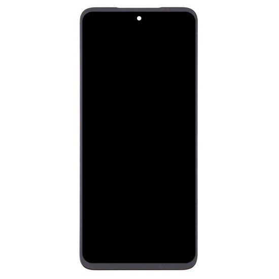 LCD InCell No Frame For Motorola Moto G Power 2024 - White Box