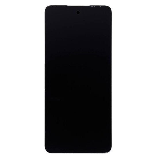LCD InCell No Frame For Motorola Moto G 2024 - White Box