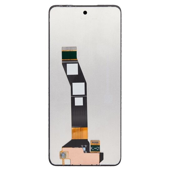 LCD InCell No Frame For Motorola Moto G 2024 - White Box