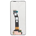LCD InCell No Frame For Motorola Moto G24 Power - White Box