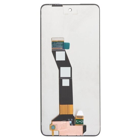 LCD InCell No Frame For Motorola Moto G24 Power - White Box