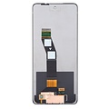 LCD InCell No Frame For Motorola Moto G24 - White Box