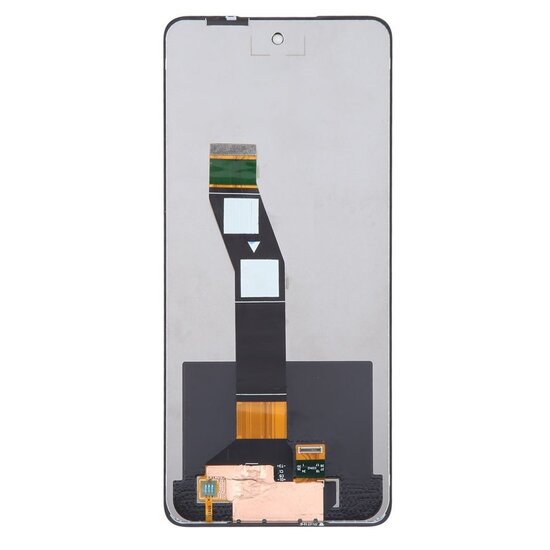 LCD InCell No Frame For Motorola Moto G24 - White Box