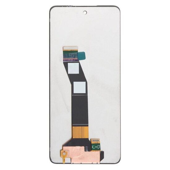 LCD InCell No Frame For Motorola Moto G04 - White Box