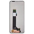 LCD InCell No Frame For Motorola Moto G Play 2024 - White Box