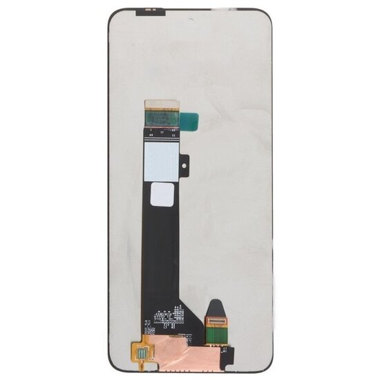 LCD InCell No Frame For Motorola Moto G34 - White Box