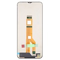 LCD TFT No Frame For Honor X6b - White Box
