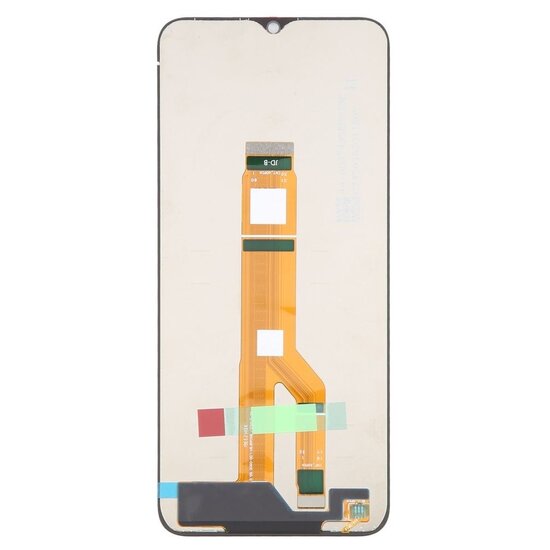 LCD TFT No Frame For Honor X6b - White Box