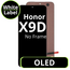 LCD OLED No Frame For Honor X9D - White Box