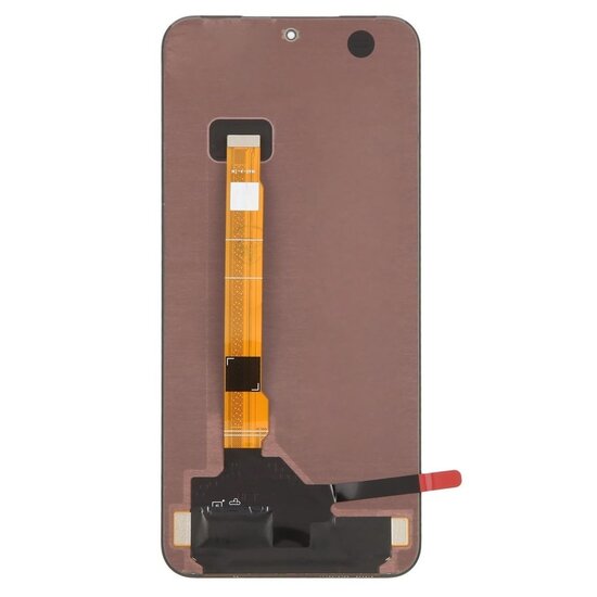 LCD OLED No Frame For Honor X9D - White Box
