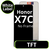 LCD TFT No Frame For Honor X7C - White Box