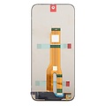 LCD TFT No Frame For Honor X6C - White Box