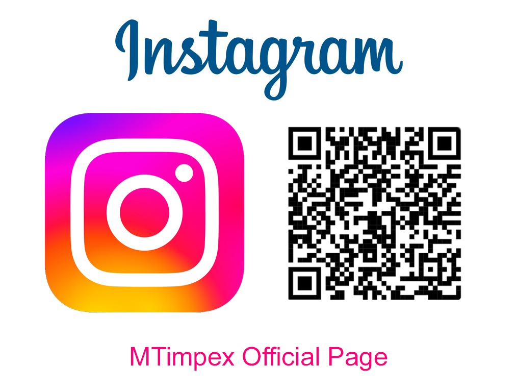 Instagram MTimpex.com