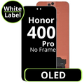 LCD OLED No Frame For Honor 400 Pro - White Box