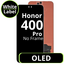 LCD OLED No Frame For Honor 400 Pro - White Box
