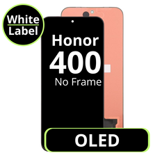 LCD OLED No Frame For Honor 400 - White Box
