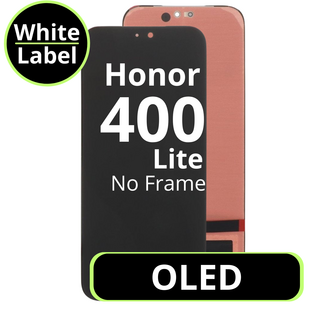 LCD OLED No Frame For Honor 400 Lite - White Box