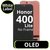 LCD OLED No Frame For Honor 400 Lite - White Box