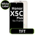 LCD TFT No Frame For Honor X5C Plus - White Box