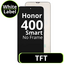 LCD TFT No Frame For Honor 400 Smart  - White Box