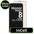 LCD InCell No Frame For Honor Magic 8 Lite  - White Box