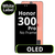 LCD OLED No Frame For Honor 300 Pro  - White Box