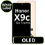 LCD OLED No Frame For Honor X9c - White Box