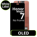 LCD OLED No Frame For Honor Magic7 - White Box