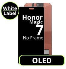 LCD OLED No Frame For Honor Magic7 - White Box