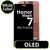 LCD OLED No Frame For Honor Magic7 - White Box