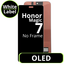 LCD OLED No Frame For Honor Magic7 - White Box