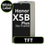 LCD TFT No Frame For Honor X5B Plus - White Box