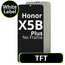 LCD TFT No Frame For Honor X5B Plus - White Box